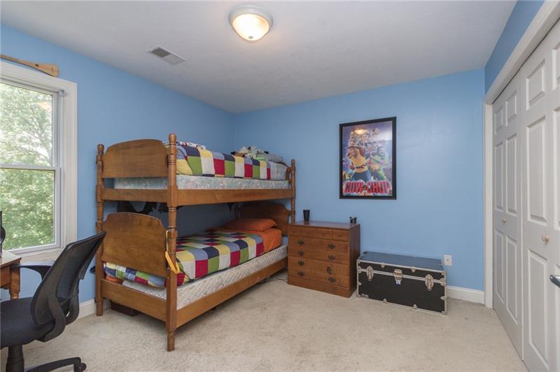 149 Joe Hall Road Beaver Falls, PA 15010 - Photo 13 of 20 Bedroom 3