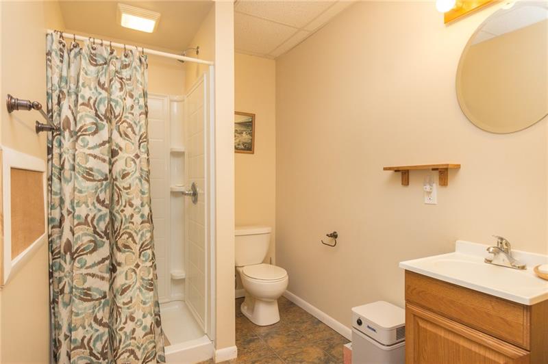 149 Joe Hall Road Beaver Falls, PA 15010 - Photo 17 of 20 Full Bath Lower Level