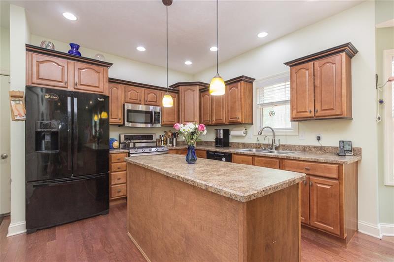 149 Joe Hall Road Beaver Falls, PA 15010 - Photo 3 of 20 Kitchen