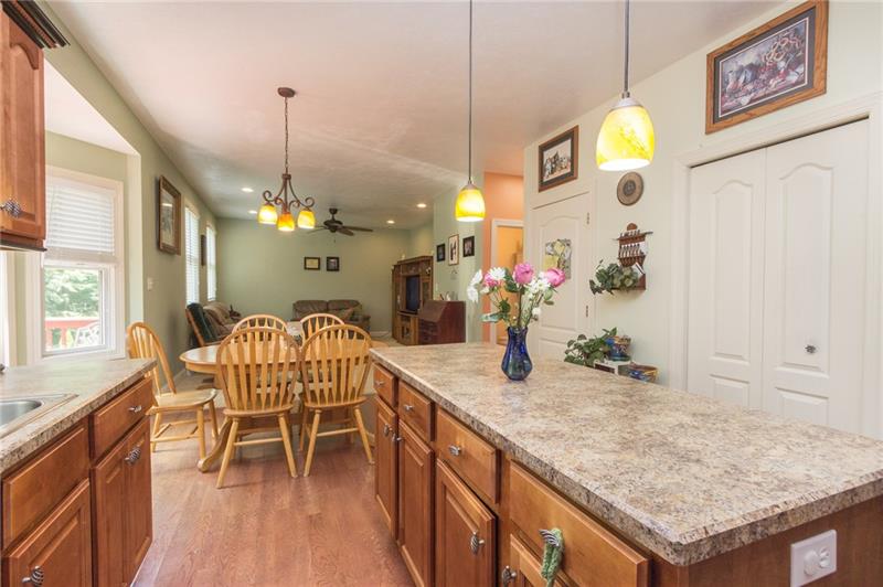 149 Joe Hall Road Beaver Falls, PA 15010 - Photo 4 of 20 Kitchen