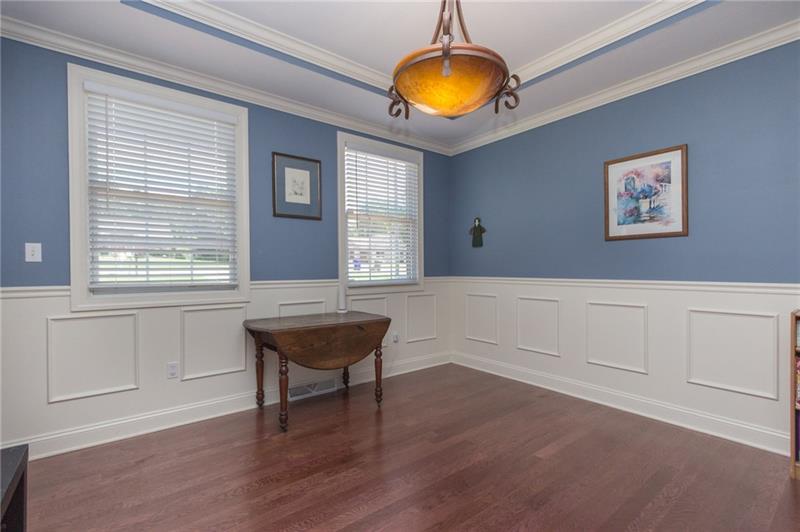 149 Joe Hall Road Beaver Falls, PA 15010 - Photo 6 of 20 Diningroom