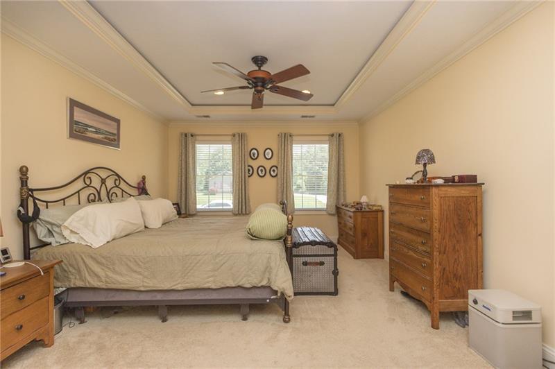 149 Joe Hall Road Beaver Falls, PA 15010 - Photo 10 of 20 Master Bedroom