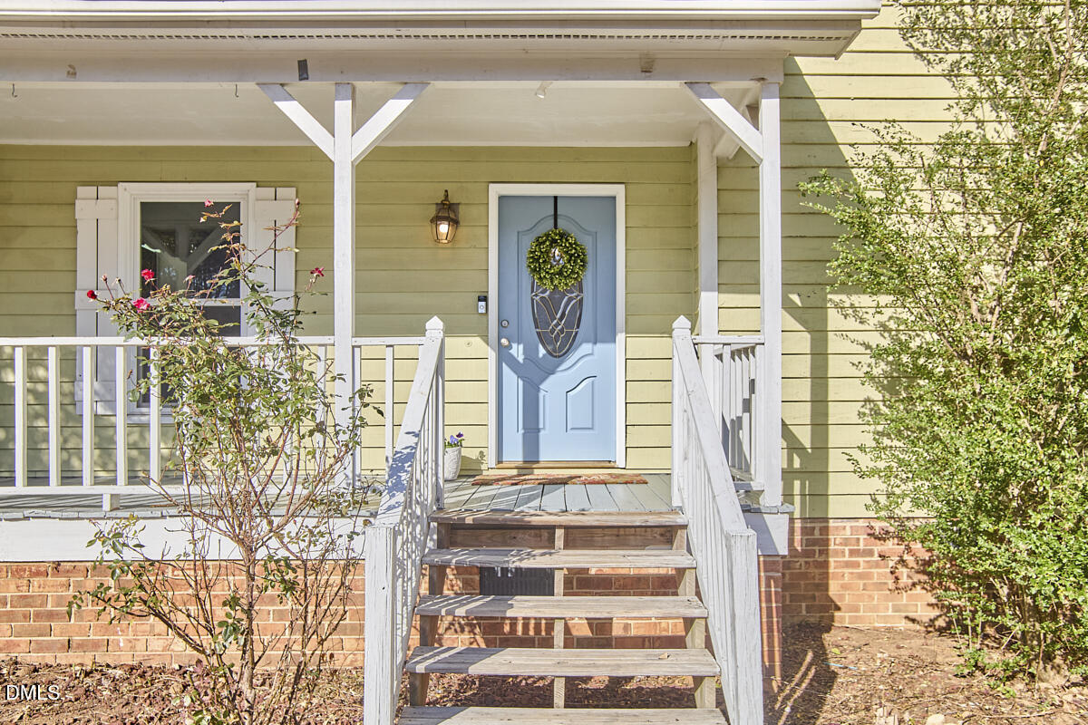 1918 Peppertree Street Durham, NC 27705 - Photo 39 of 45 a front view of a house with a window