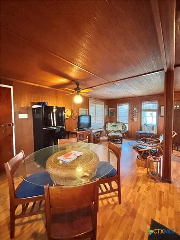 a very nice looking room with a large window