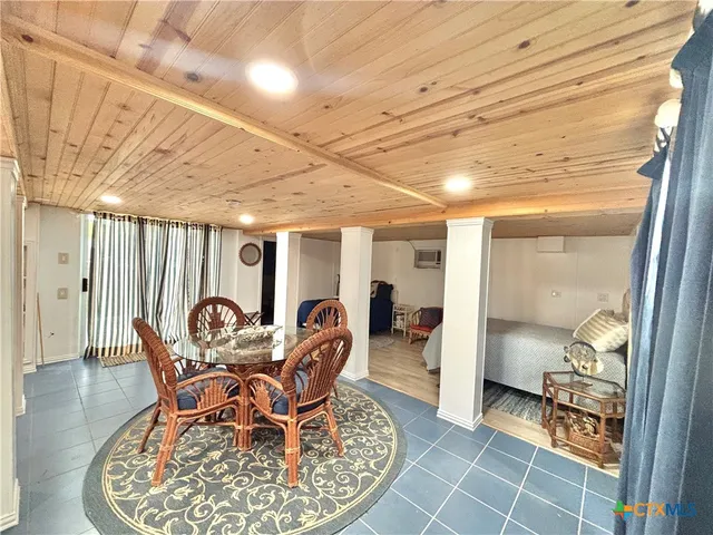 a view of building exterior