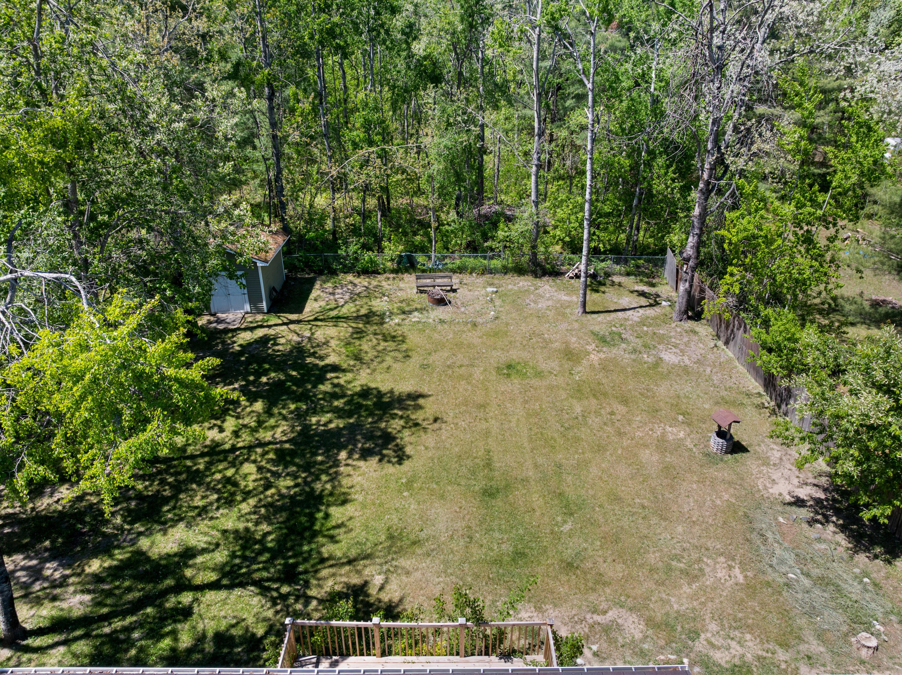 4029 Lake Manuka Road Gaylord, MI 49735 - Photo 40 of 40 DJI_20260602124013_0809_D