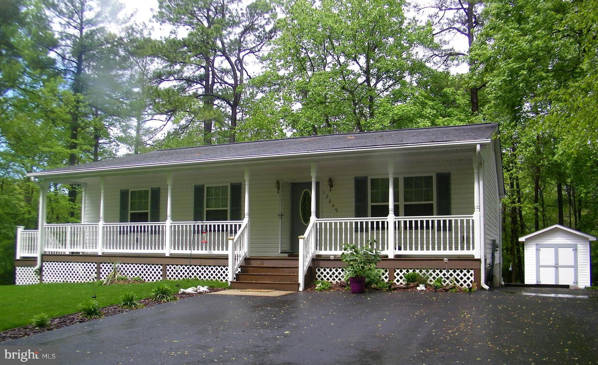 12649 High Sierra Road Lusby, MD 20657 - Photo 1 of 41 Gallery Image 1