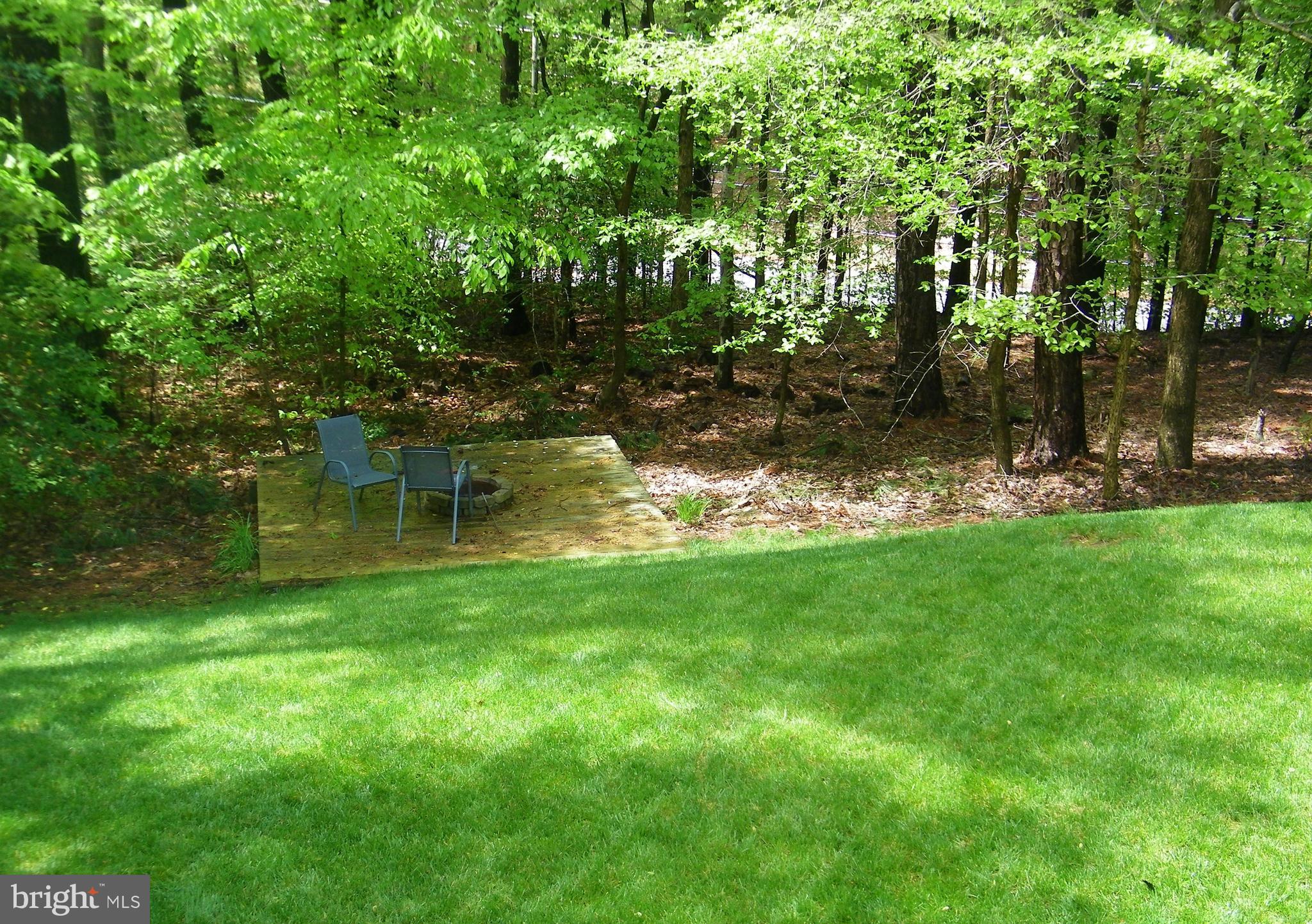 12649 High Sierra Road Lusby, MD 20657 - Photo 32 of 41 Rear Yard