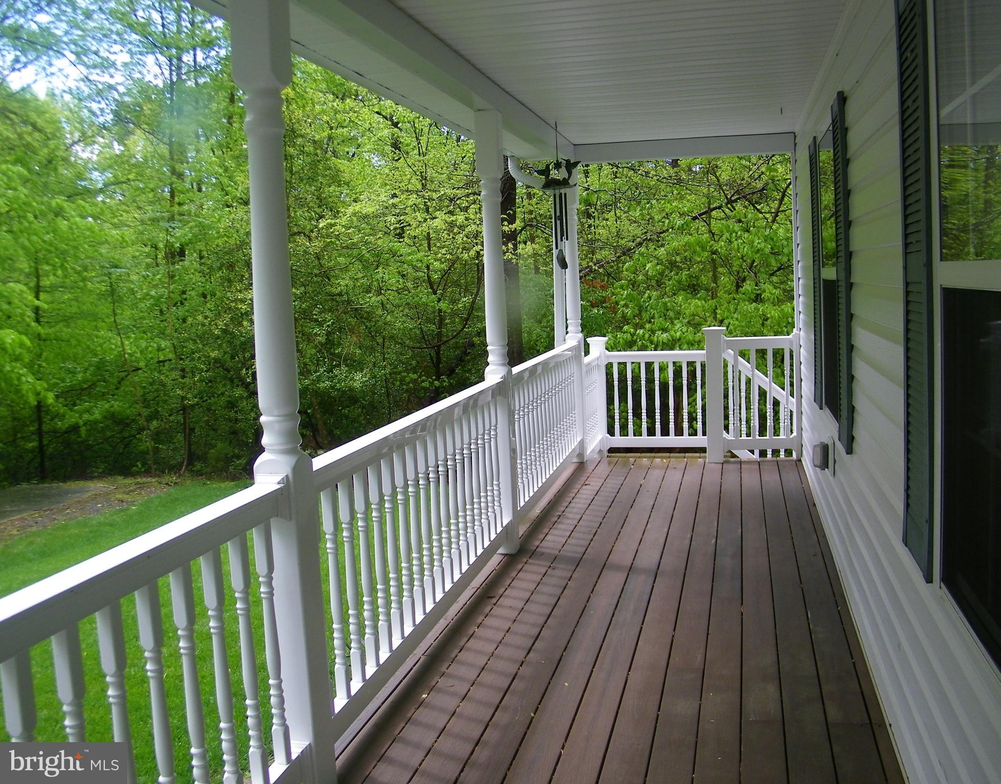 12649 High Sierra Road Lusby, MD 20657 - Photo 8 of 41 Front Porch