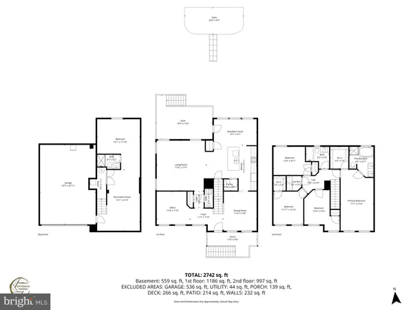 $699,000 | 2944 Heritage Drive, Chesapeake Beach, MD 20732