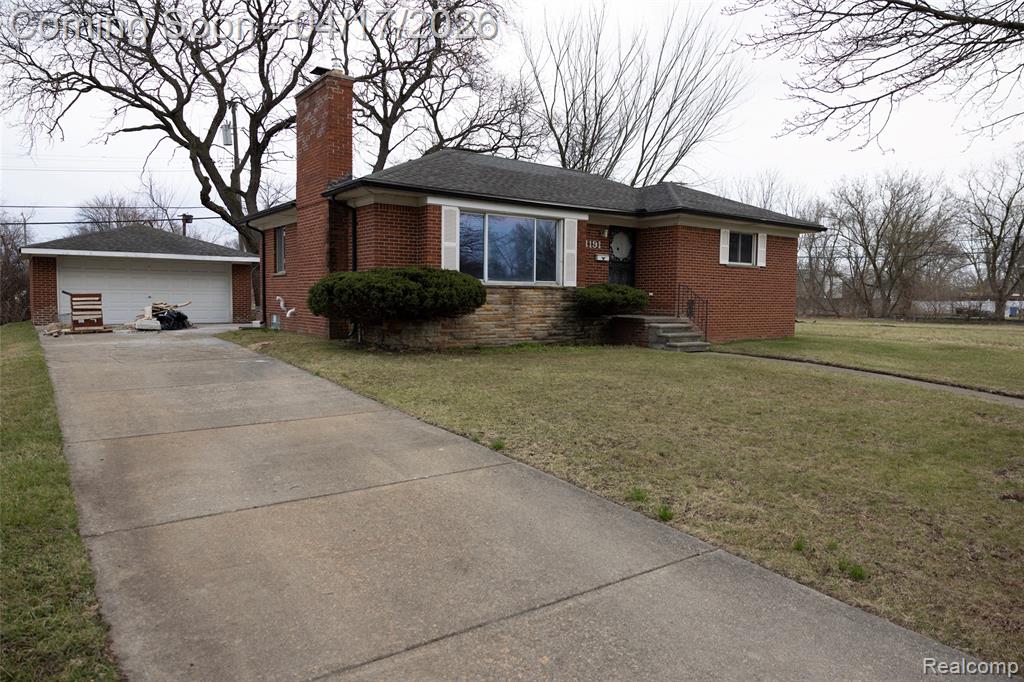 4191 Allen Avenue Inkster, MI 48141 - Photo 2 of 13