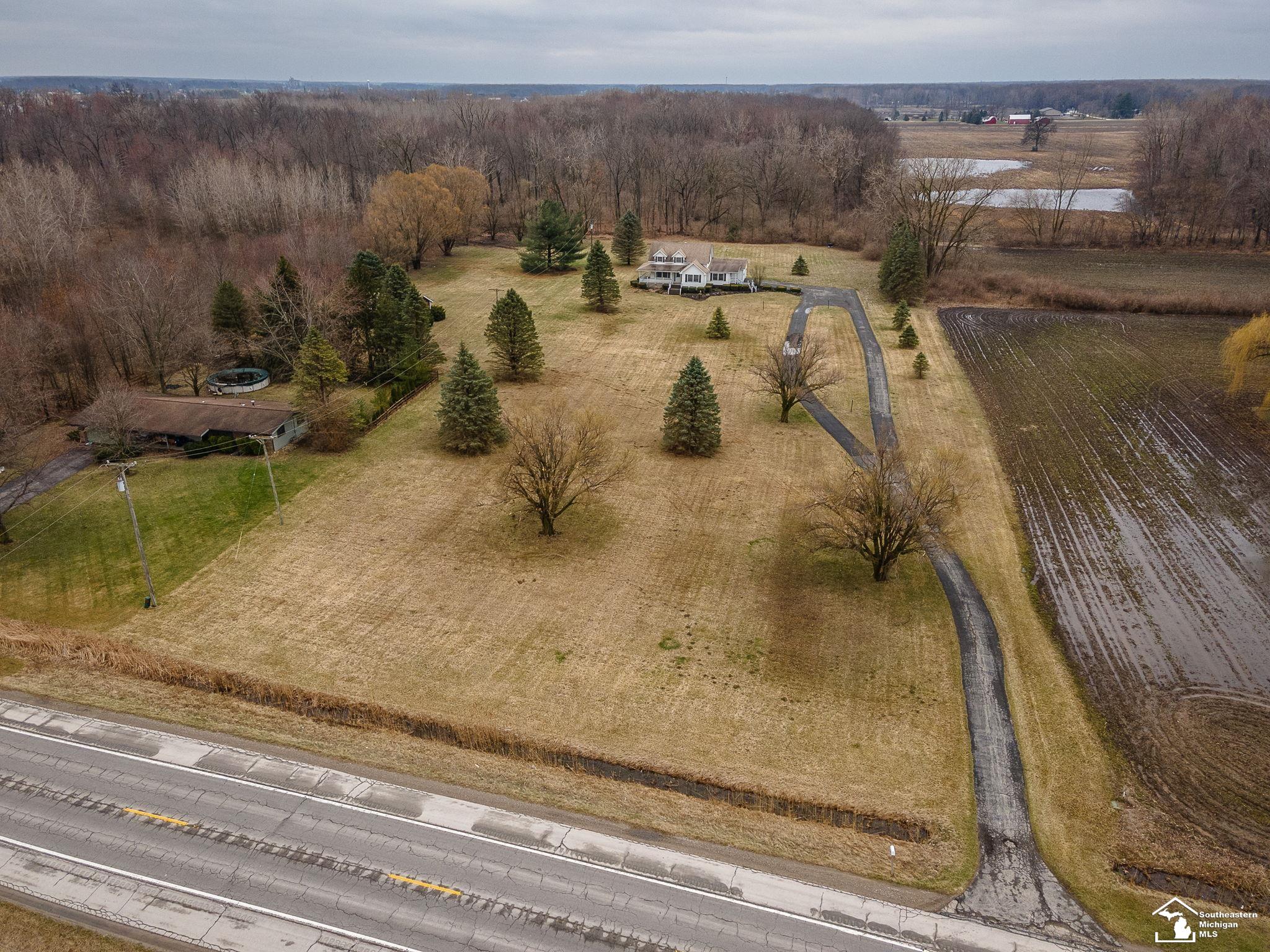 12193 South Custer Road Dundee, MI 48131 - Photo 40 of 46