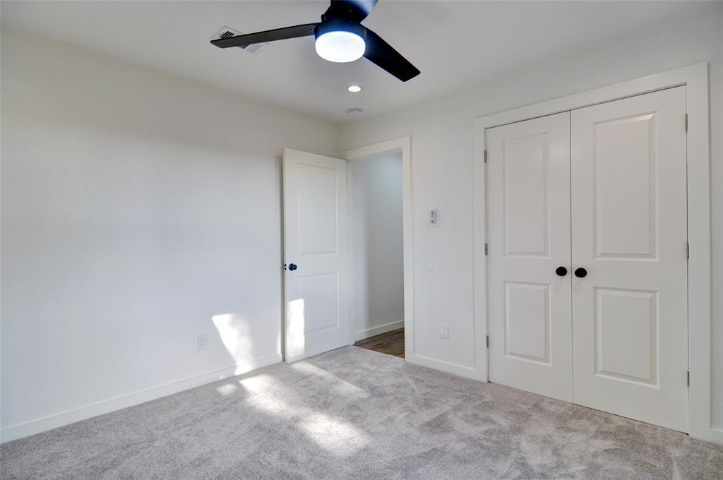 5549 Sam Calloway Road Fort Worth, TX 76114 - Photo 26 of 31 a view of an empty room and window