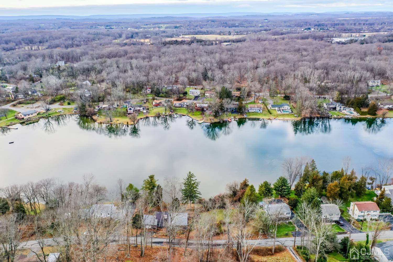 43 Shore Road Andover, NJ 07821 - Photo 18 of 25 a view of a lake