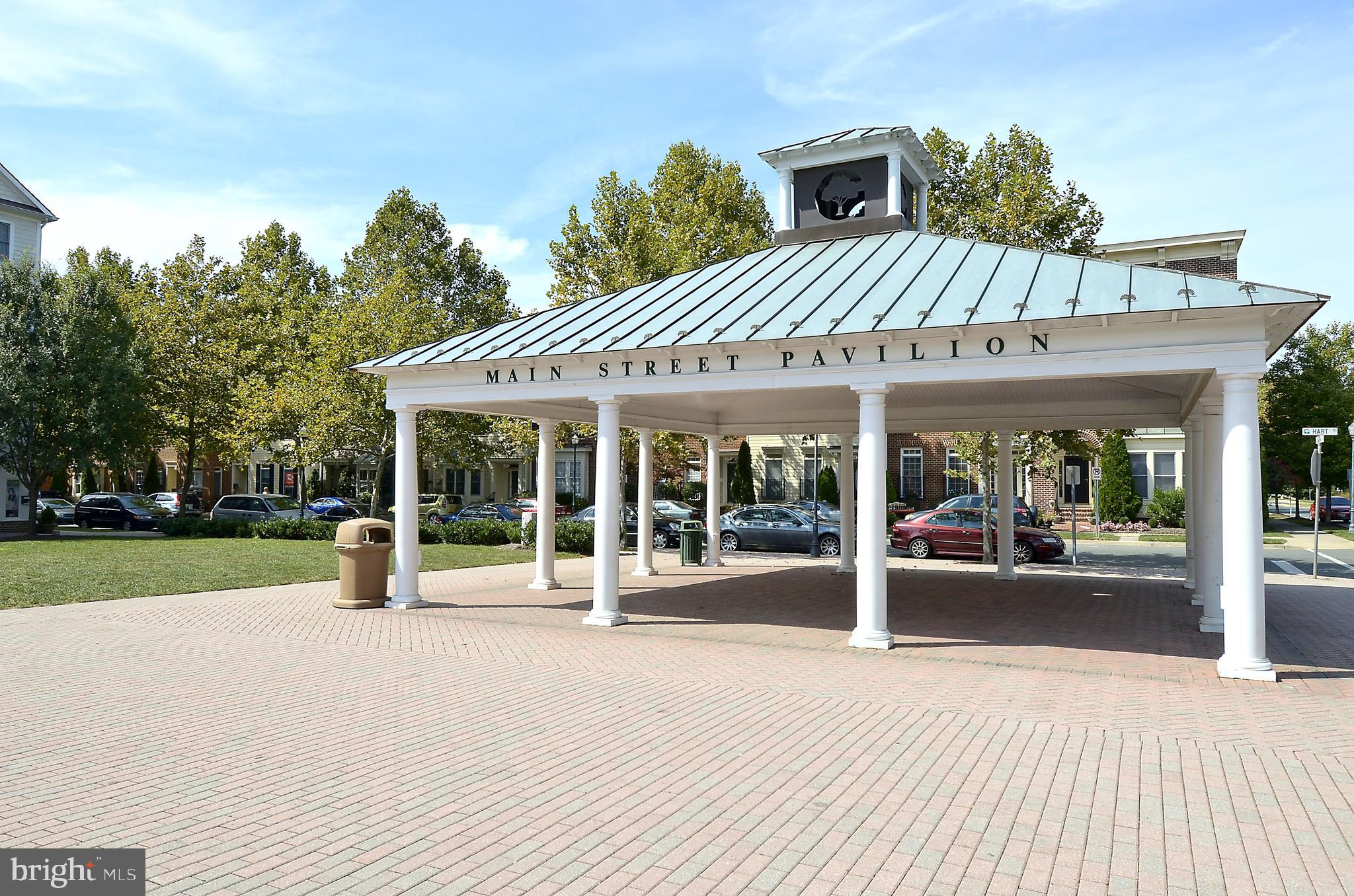 302 Little Quarry Road Gaithersburg, MD 20878 - Photo 50 of 53 Kentlands Pavilion and farmers market