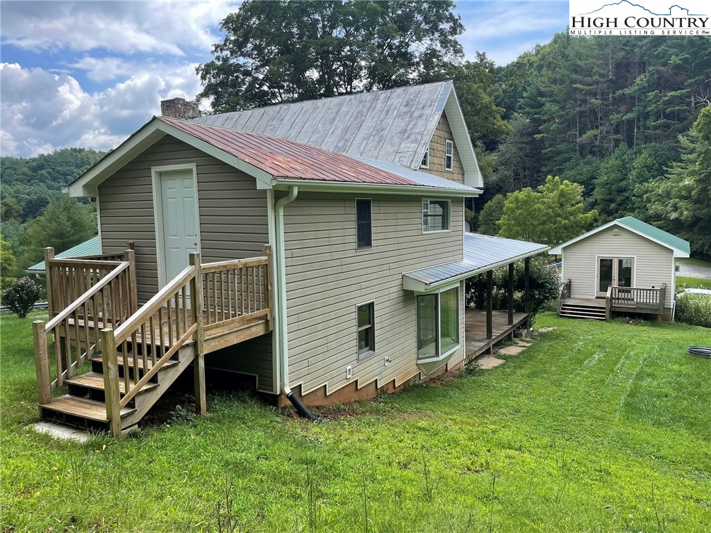 476 North Fulton Reeves Road Laurel Springs, NC 28644 - Photo 32 of 47 Gallery Image 32
