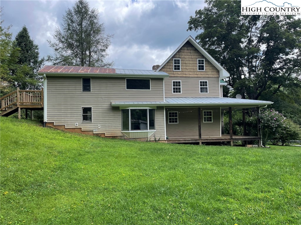 476 North Fulton Reeves Road Laurel Springs, NC 28644 - Photo 37 of 47 Gallery Image 37