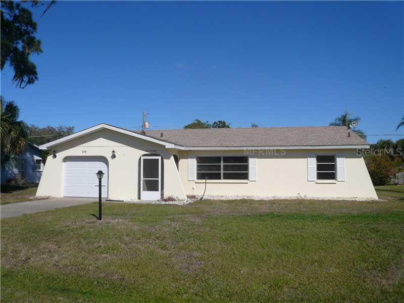 570 Cypress Road Venice, FL 34293 - Photo 1 of 1 Exterior Front