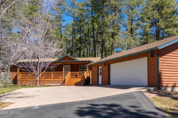 $440,000 | 9182 Fossil Creek Road, Pine, AZ 85544