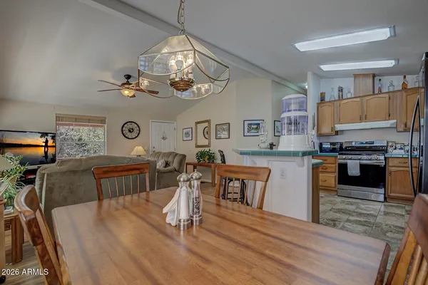 $440,000 | 9182 Fossil Creek Road, Pine, AZ 85544