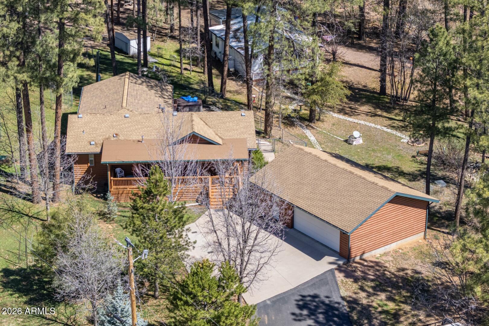 9182 Fossil Creek Road Pine, AZ 85544 - Photo 2 of 45 IMG_ 46