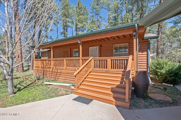 $440,000 | 9182 Fossil Creek Road, Pine, AZ 85544