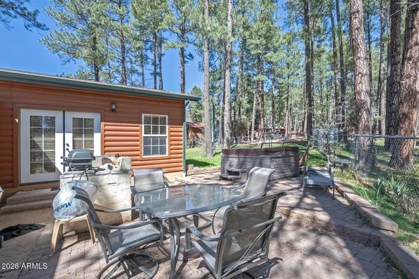 $440,000 | 9182 Fossil Creek Road, Pine, AZ 85544