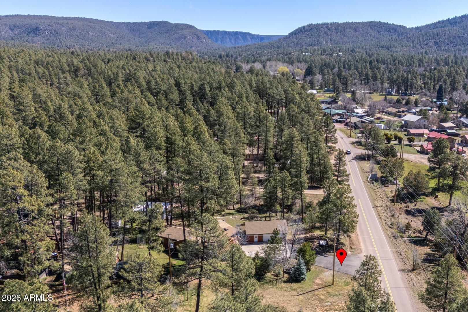 9182 Fossil Creek Road Pine, AZ 85544 - Photo 36 of 45 IMG_ 42