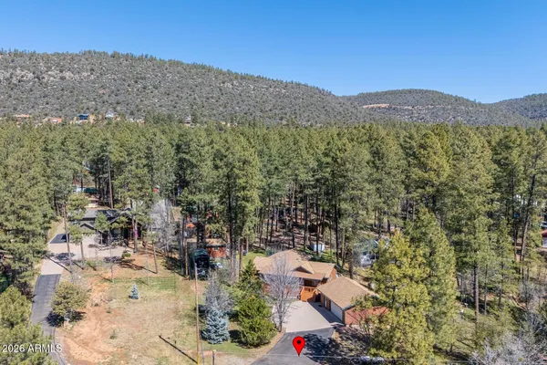 $440,000 | 9182 Fossil Creek Road, Pine, AZ 85544