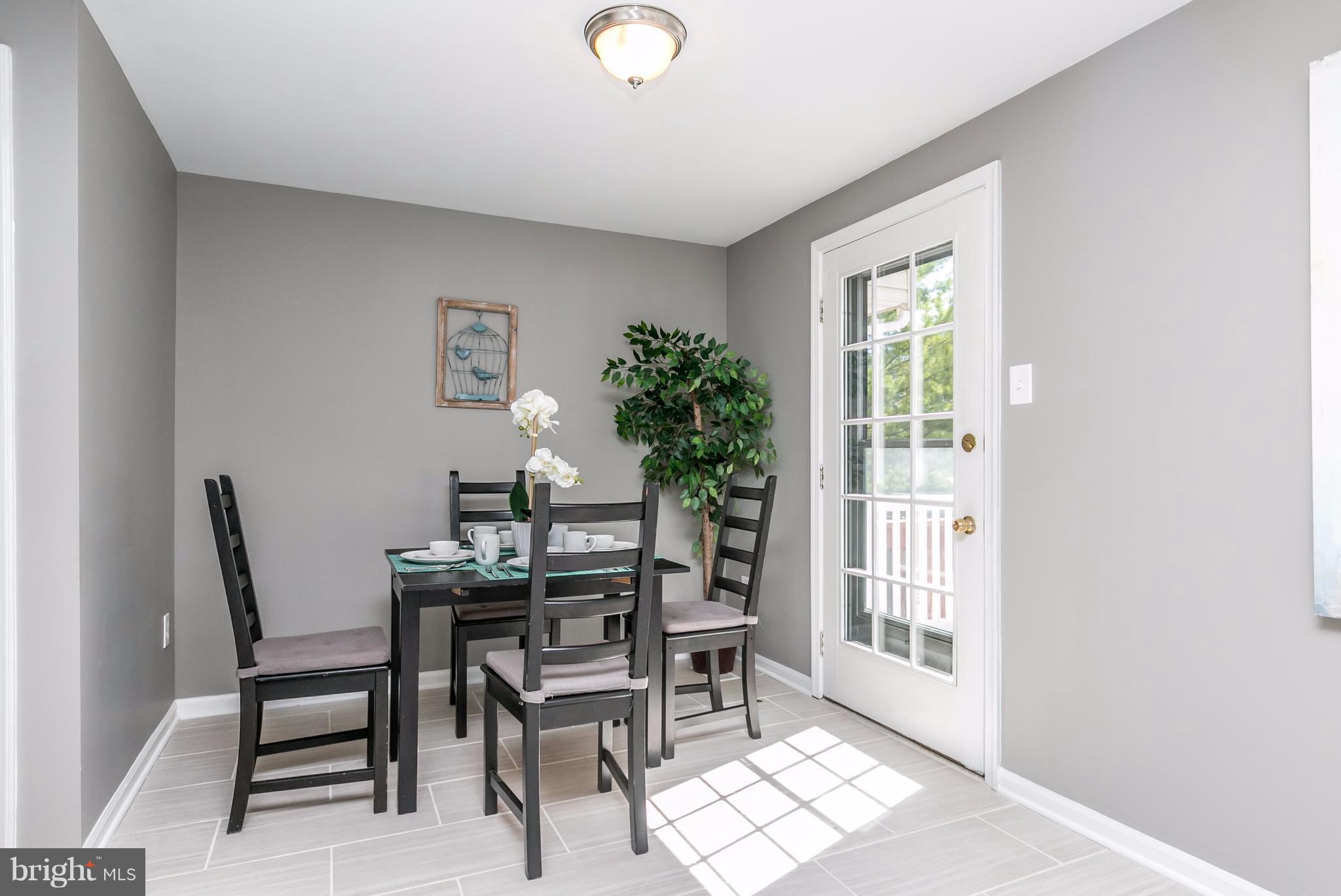 4303 Red Haven Road Baltimore, MD 21208 - Photo 11 of 30 Dining Room