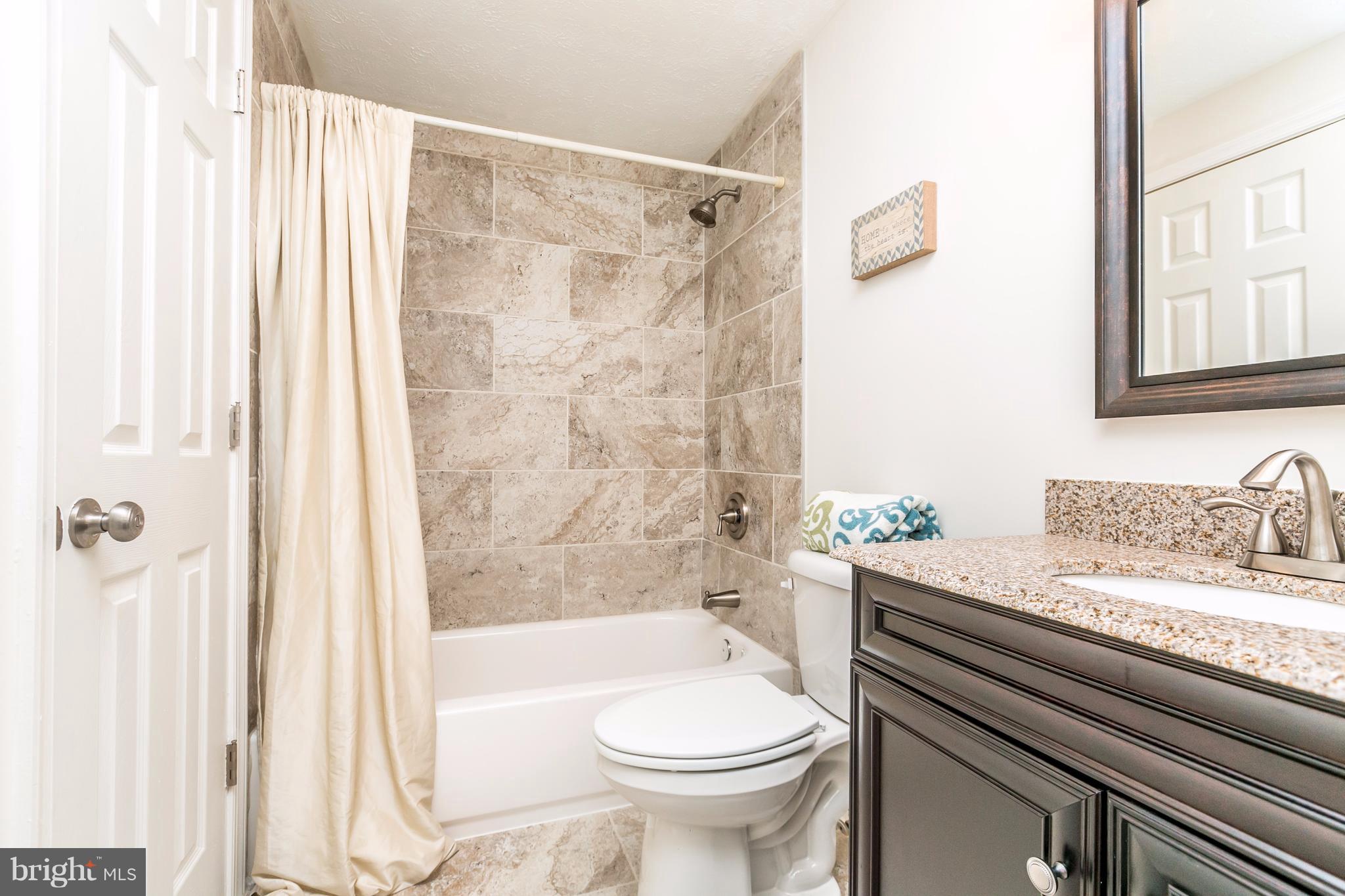 4303 Red Haven Road Baltimore, MD 21208 - Photo 15 of 30 Bath (Master)