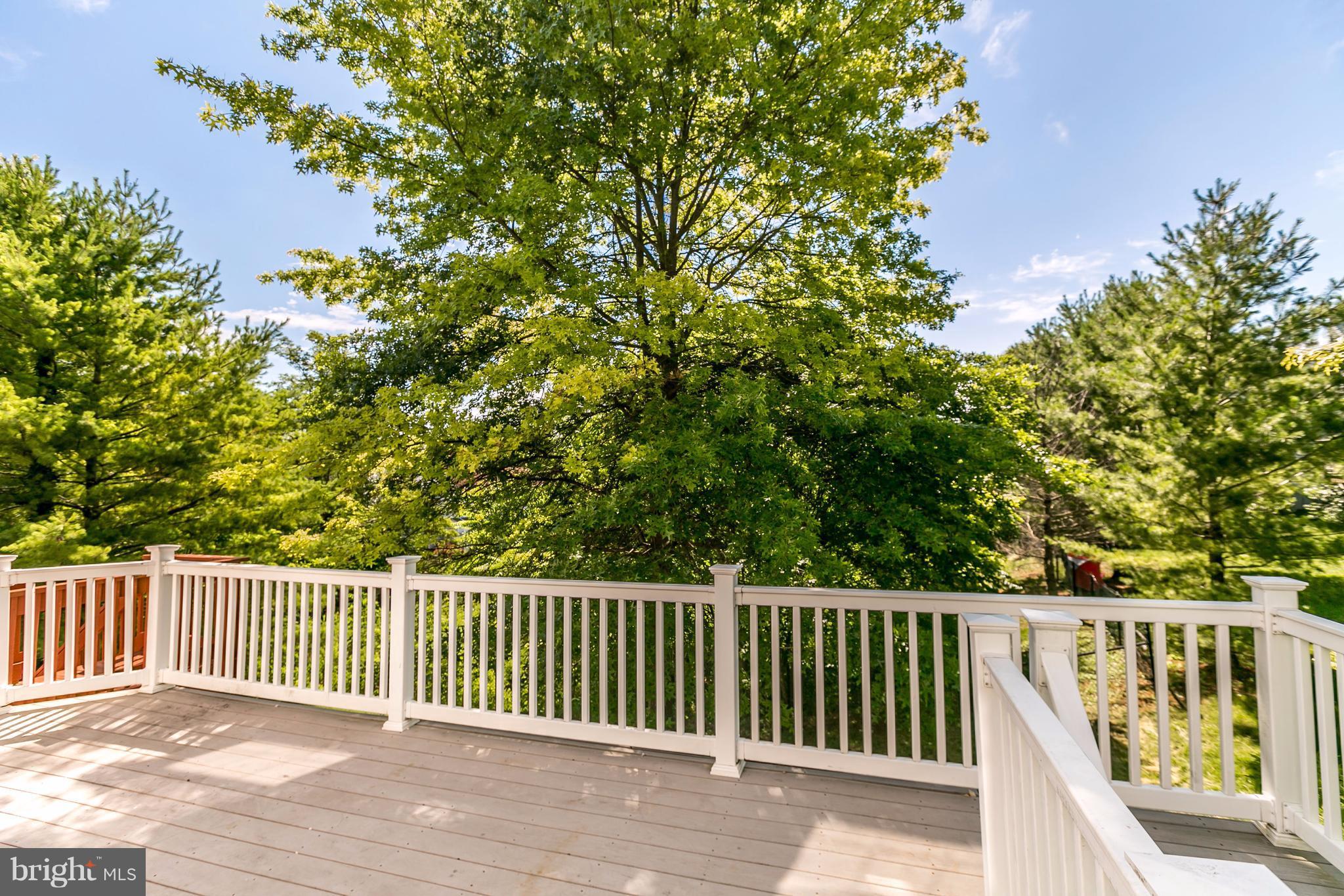 4303 Red Haven Road Baltimore, MD 21208 - Photo 27 of 30 Exterior (Rear)