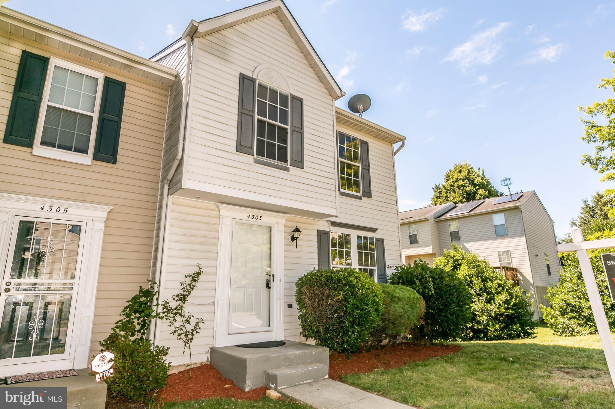 4303 Red Haven Road Baltimore, MD 21208 - Photo 30 of 30 Exterior (Front)