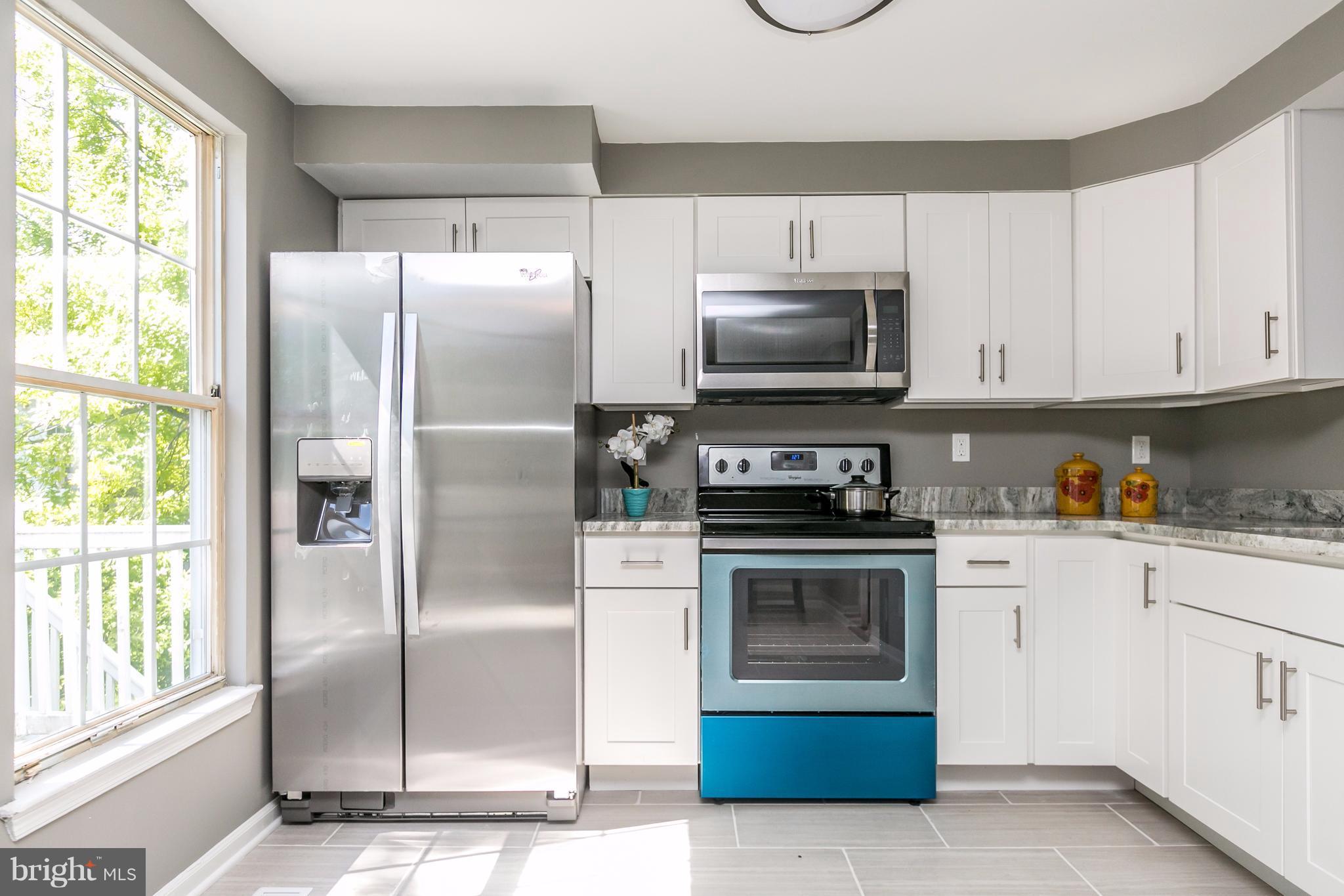 4303 Red Haven Road Baltimore, MD 21208 - Photo 7 of 30 Kitchen