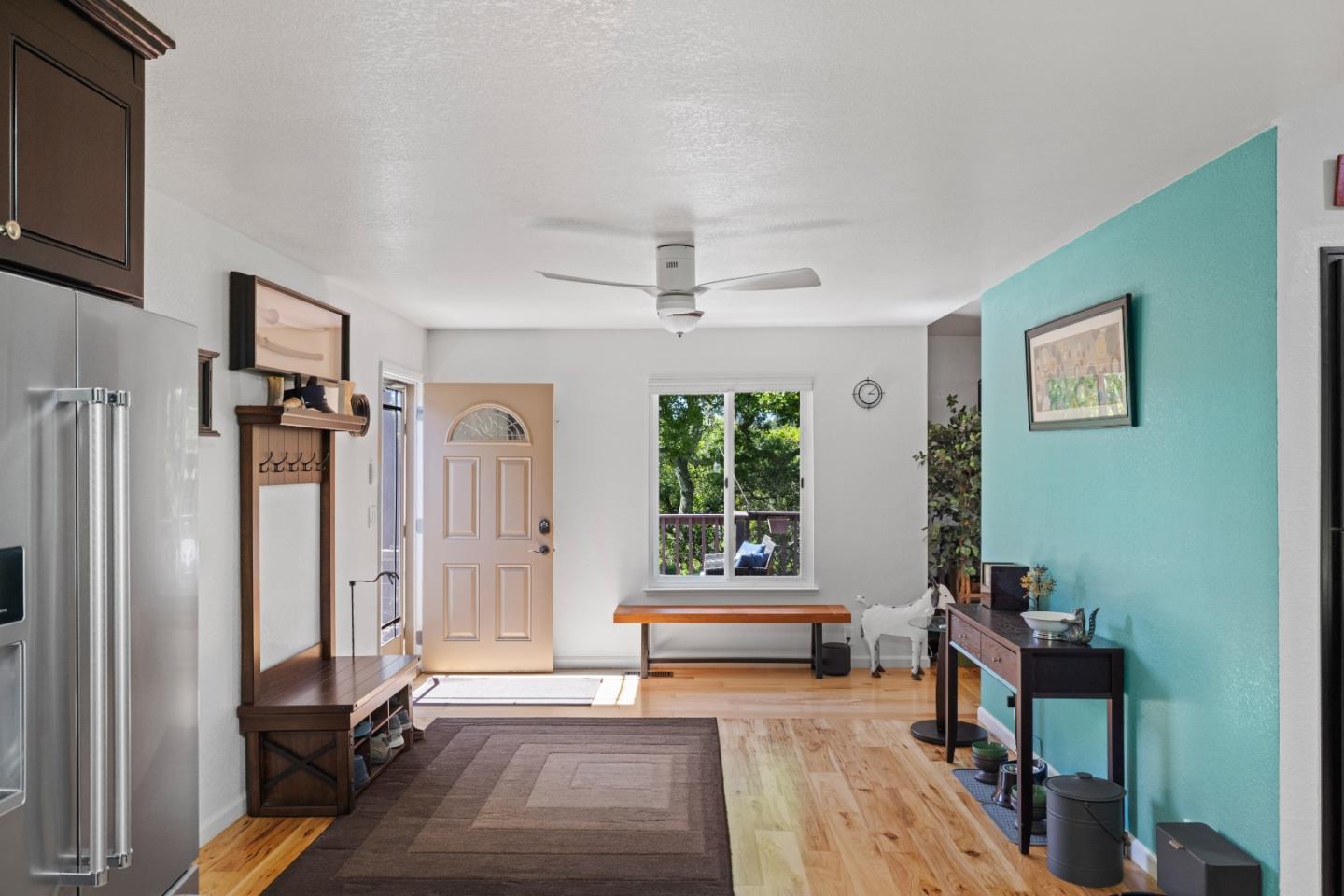 459 Echo Valley Road Salinas, CA 93907 - Photo 11 of 28 a living room with furniture and a window