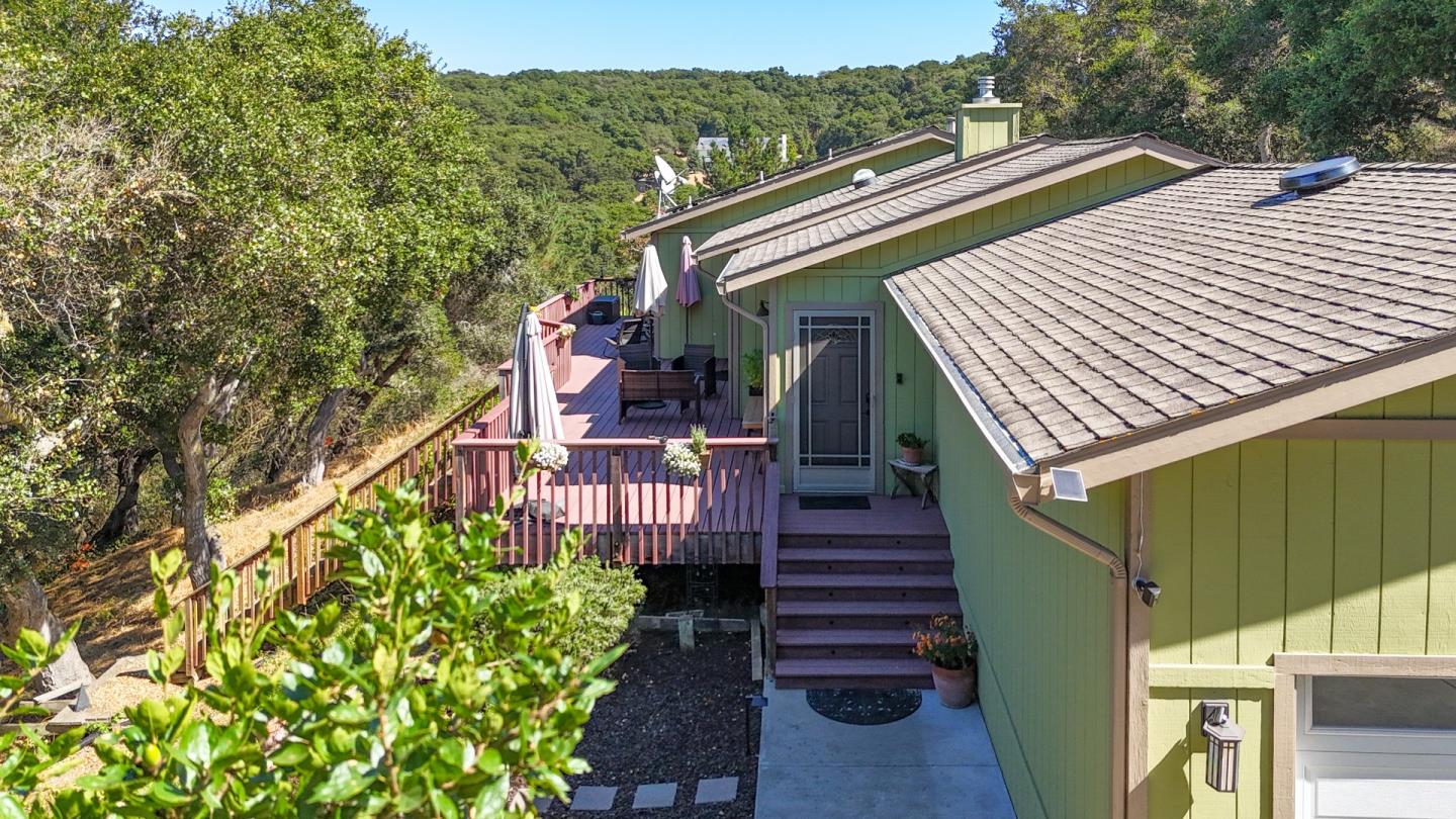 459 Echo Valley Road Salinas, CA 93907 - Photo 28 of 28 a balcony view with a garden
