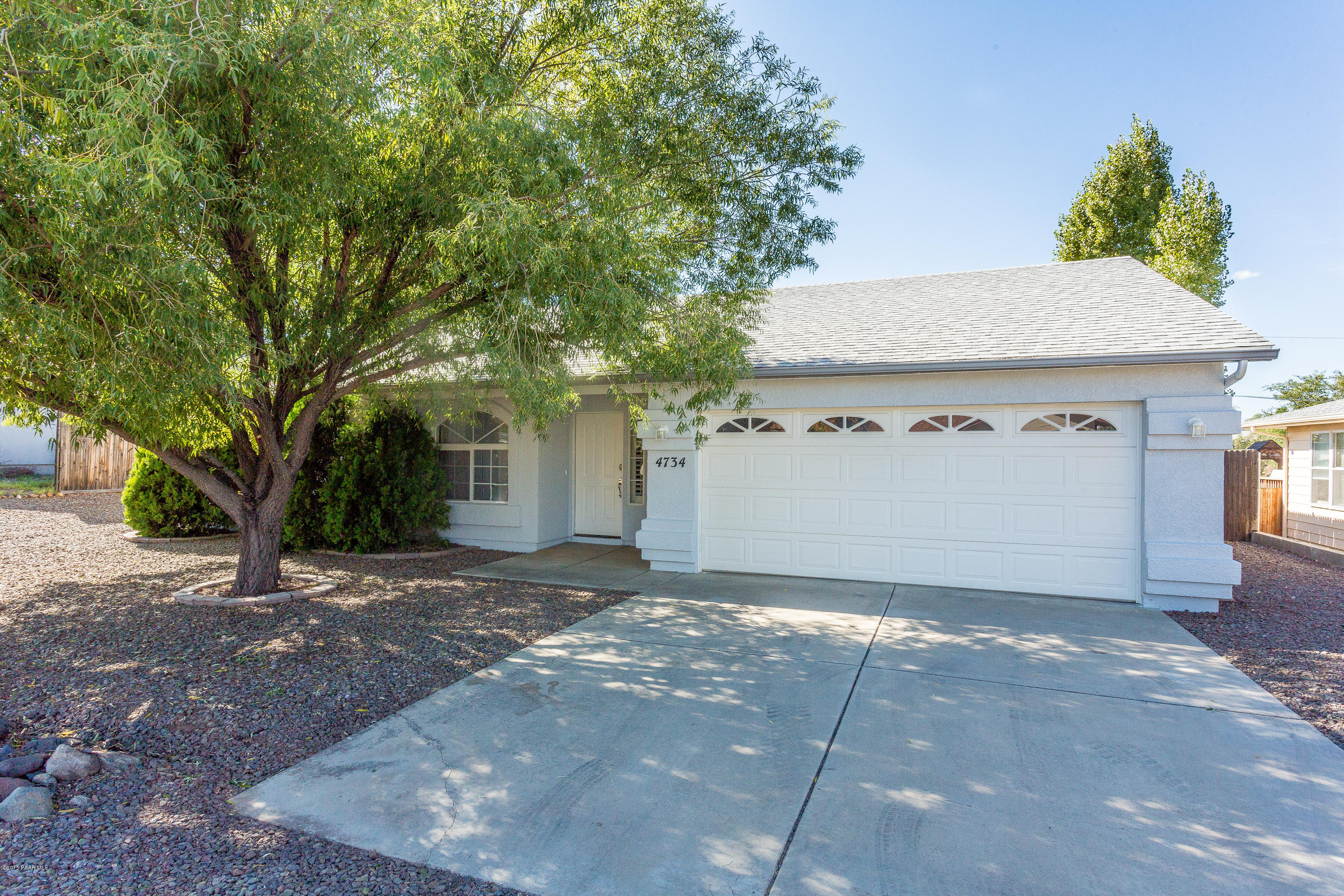 4734 North Meixner Road Prescott Valley, AZ 86314 - Photo 1 of 18 001_Front