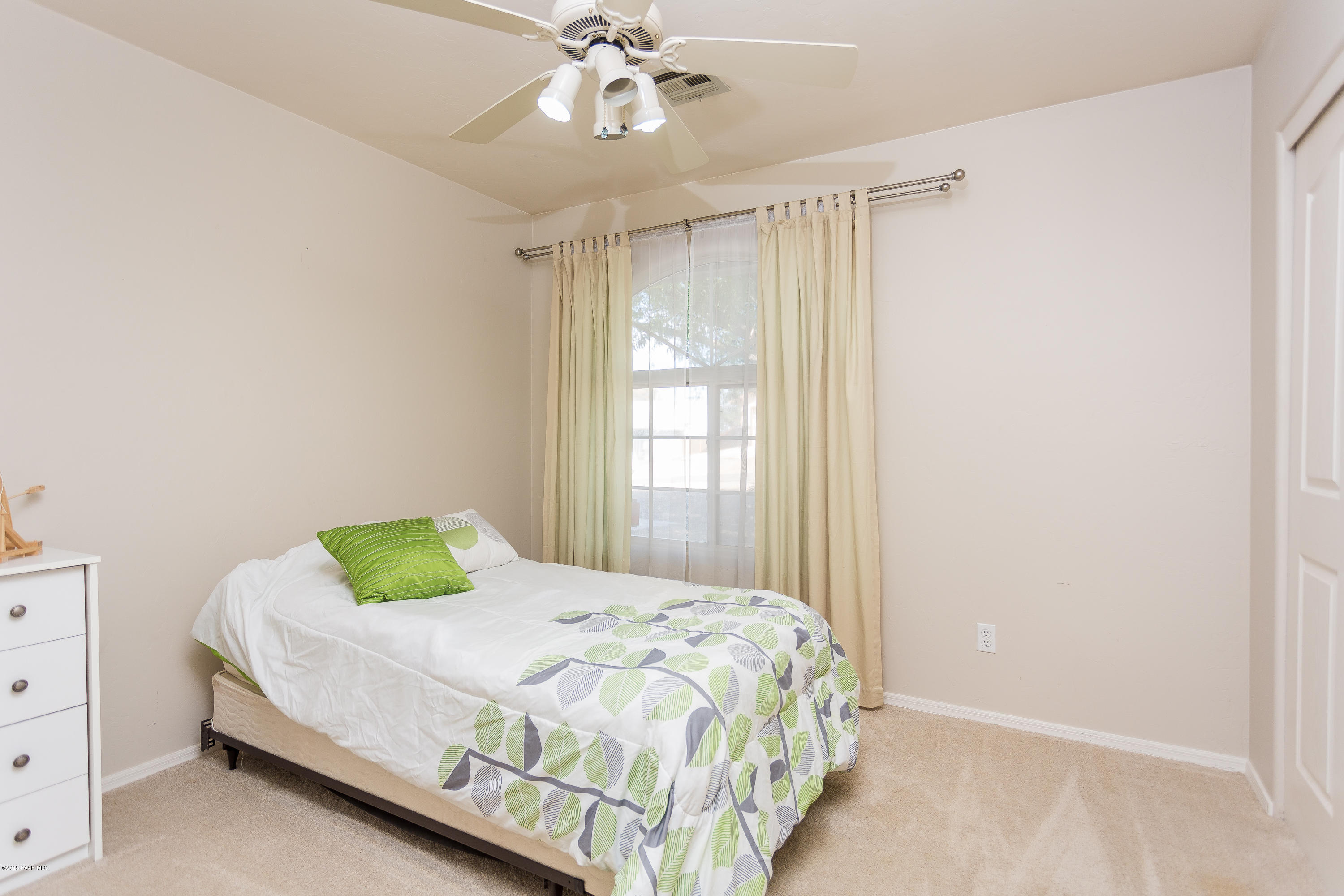 4734 North Meixner Road Prescott Valley, AZ 86314 - Photo 14 of 18 014_Bedroom 2