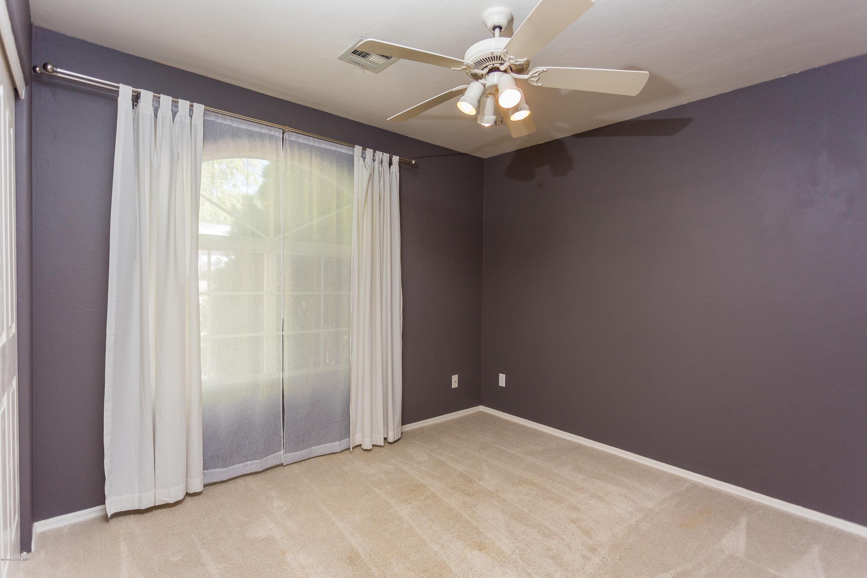 4734 North Meixner Road Prescott Valley, AZ 86314 - Photo 16 of 18 016_Bedroom 3