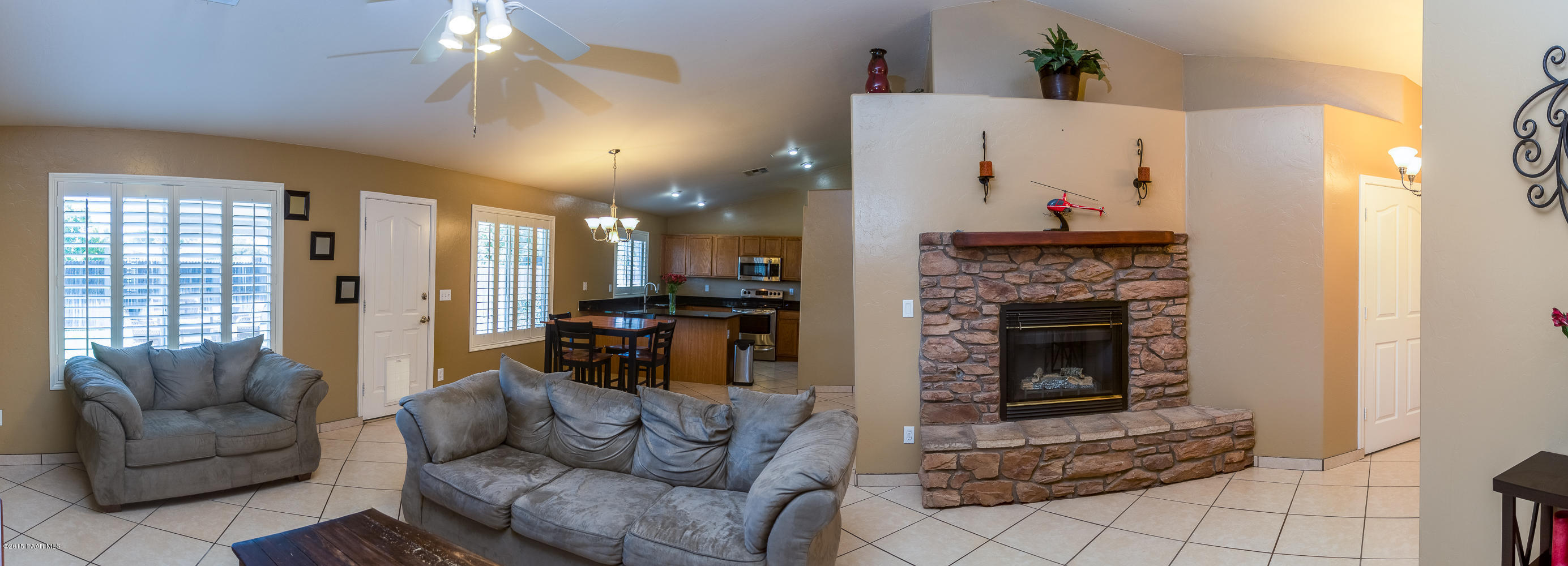 4734 North Meixner Road Prescott Valley, AZ 86314 - Photo 4 of 18 004_Living Room