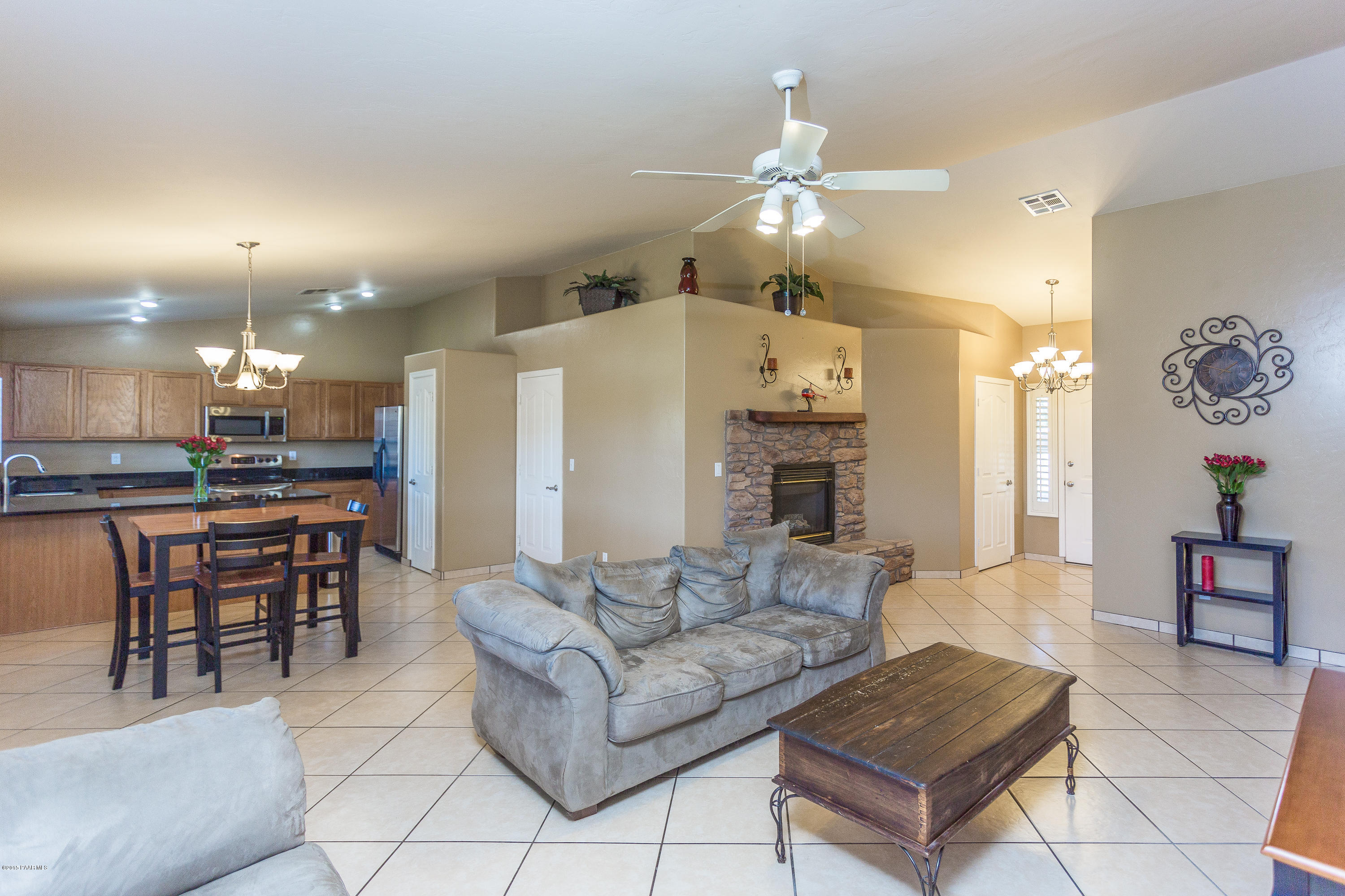 4734 North Meixner Road Prescott Valley, AZ 86314 - Photo 5 of 18 005_Living Room