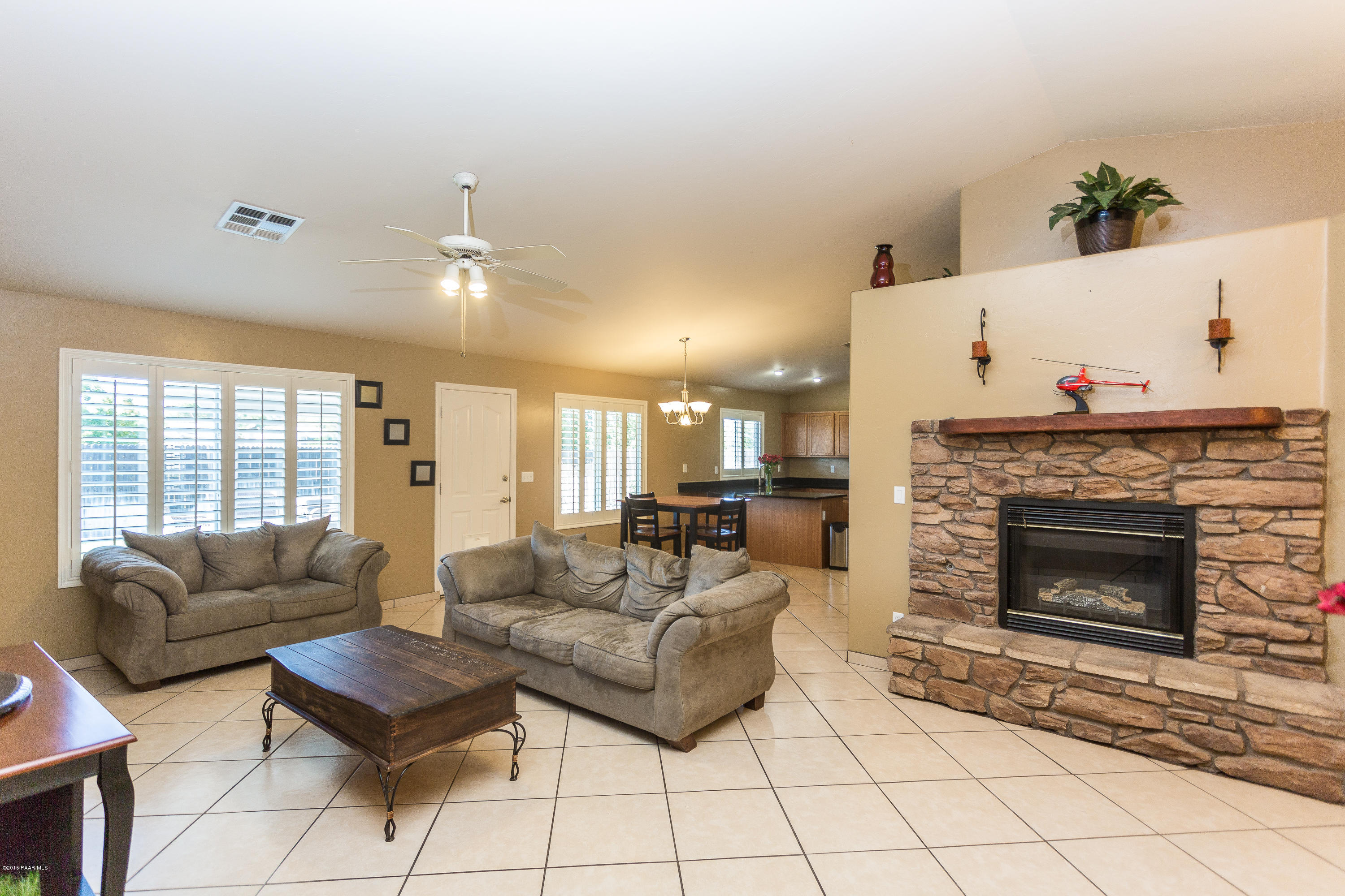 4734 North Meixner Road Prescott Valley, AZ 86314 - Photo 6 of 18 006_Living Room