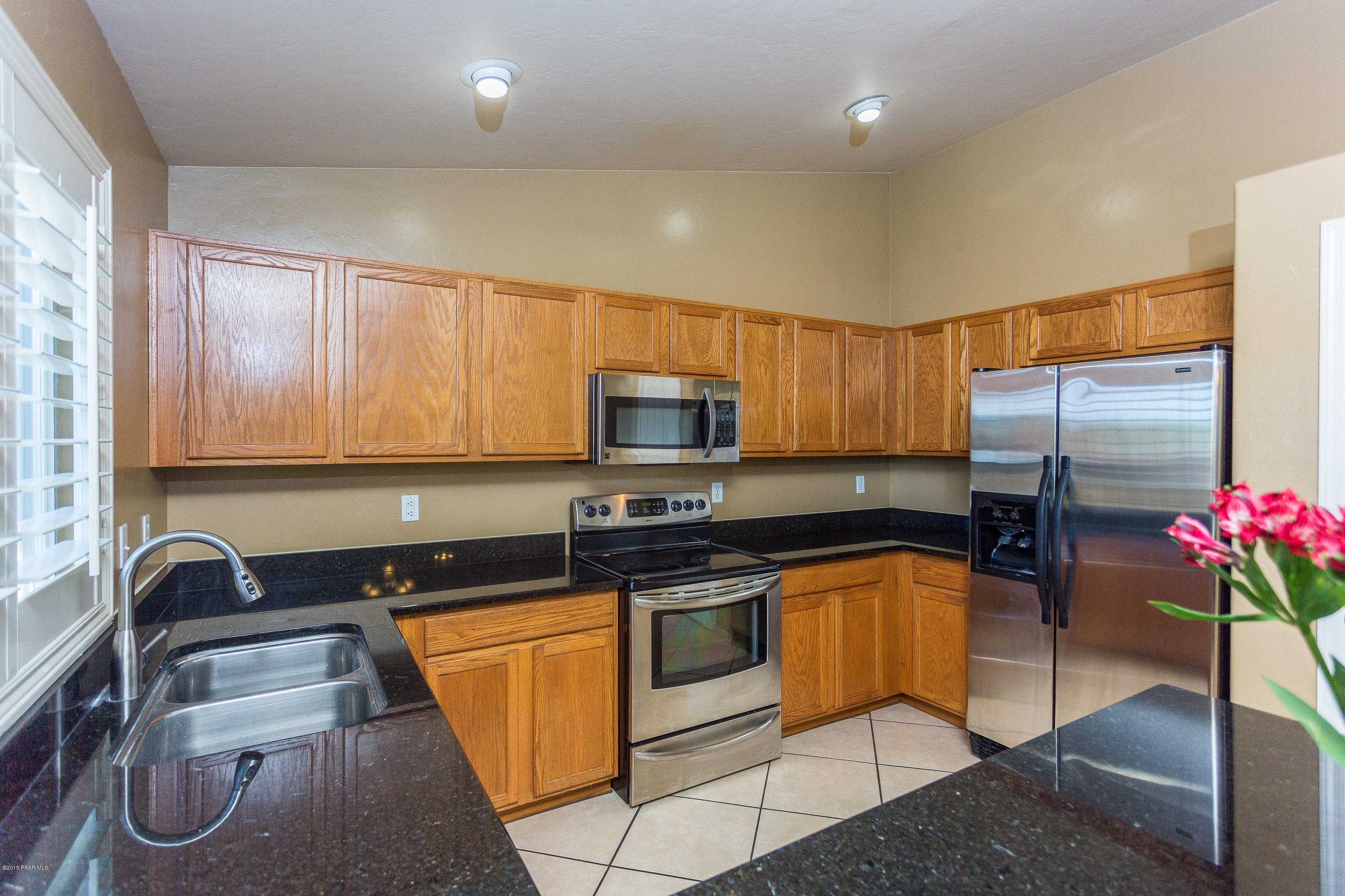 4734 North Meixner Road Prescott Valley, AZ 86314 - Photo 10 of 18 010_Kitchen