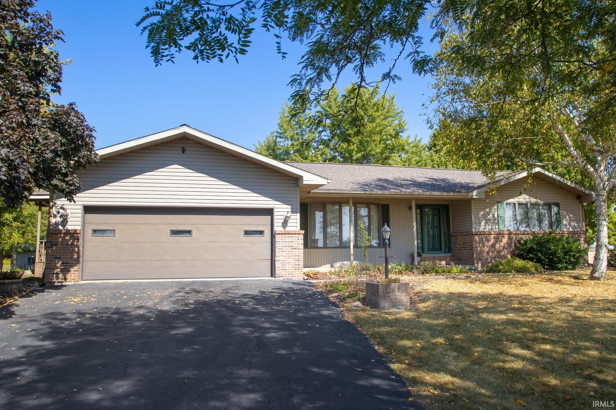 9002 Yoder Road Yoder, IN 46798 - Photo 1 of 36