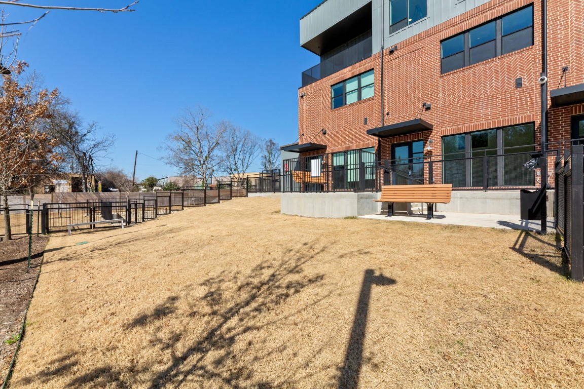 4510 Terry-O Lane, Unit 302 Austin, TX 78745 - Photo 21 of 25 a view of outdoor space yard and patio