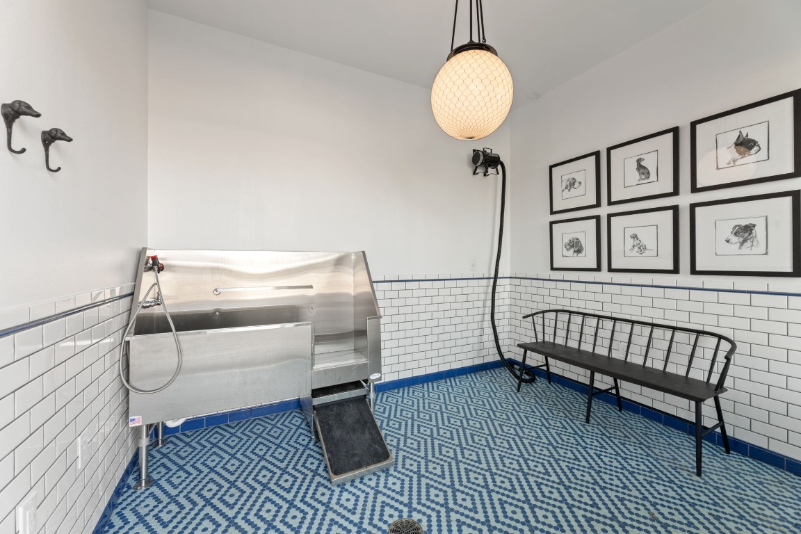 4510 Terry-O Lane, Unit 302 Austin, TX 78745 - Photo 24 of 25 a bedroom with furniture and a window