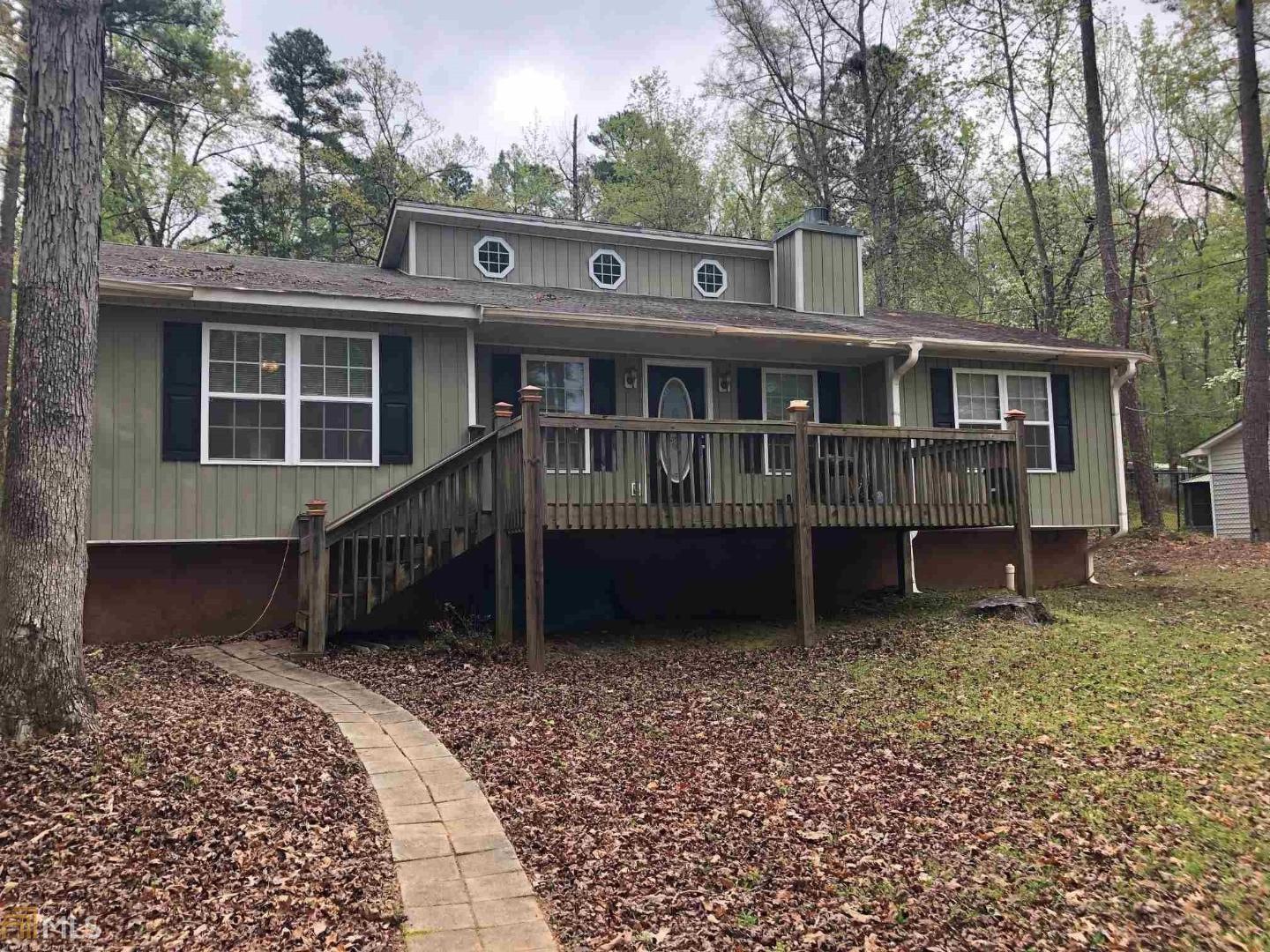 348 Bluegill Road, Unit B Eatonton, GA 31024 - Photo 1 of 1 Gallery Image 1