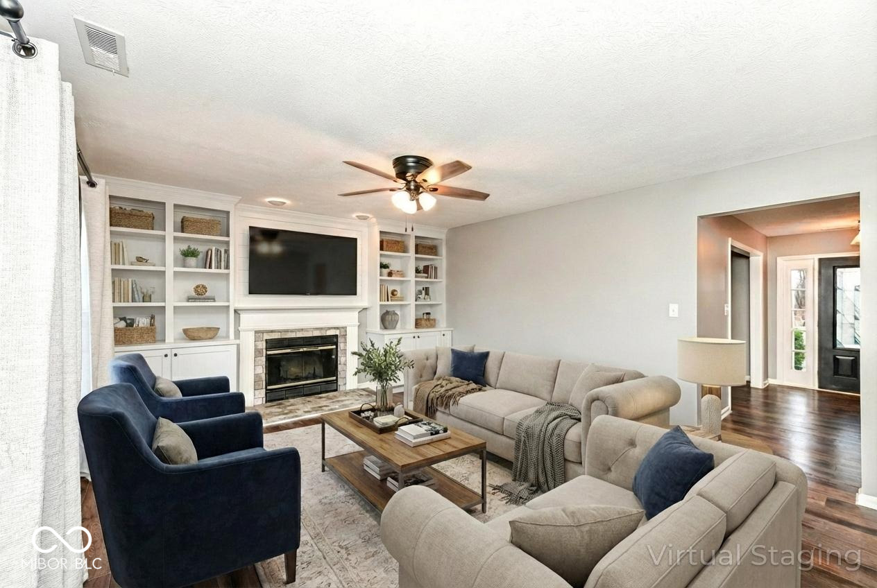 13931 Naples Drive Fishers, IN 46038 - Photo 4 of 23