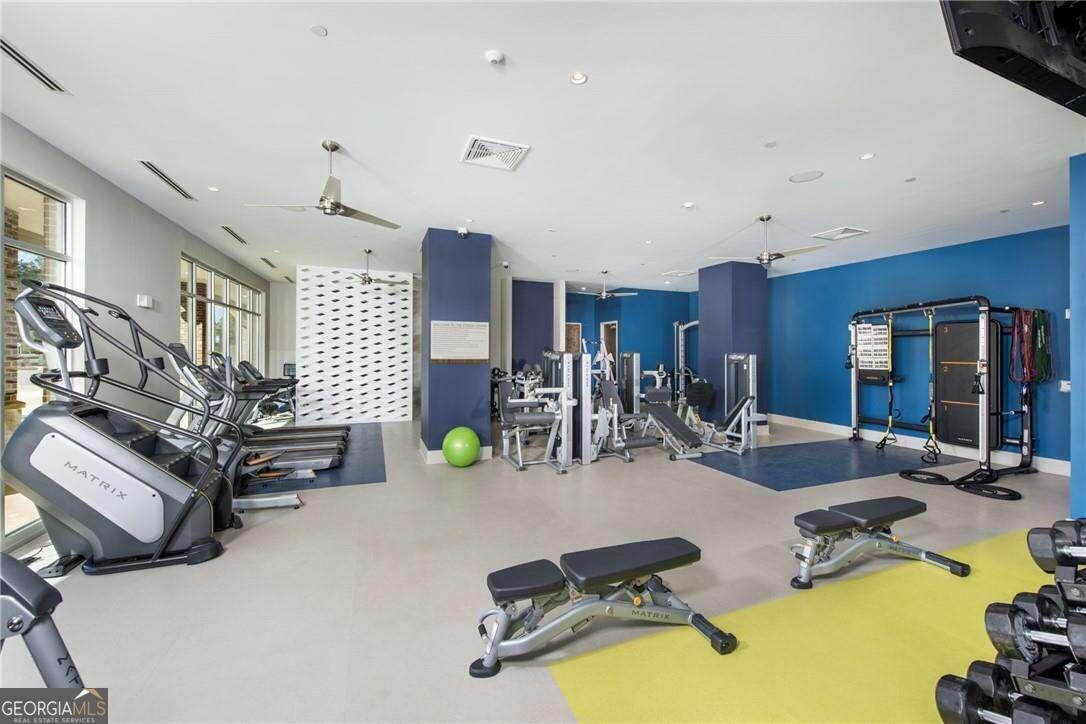 6919 Peachtree Road, Unit 123 Atlanta, GA 30328 - Photo 38 of 43