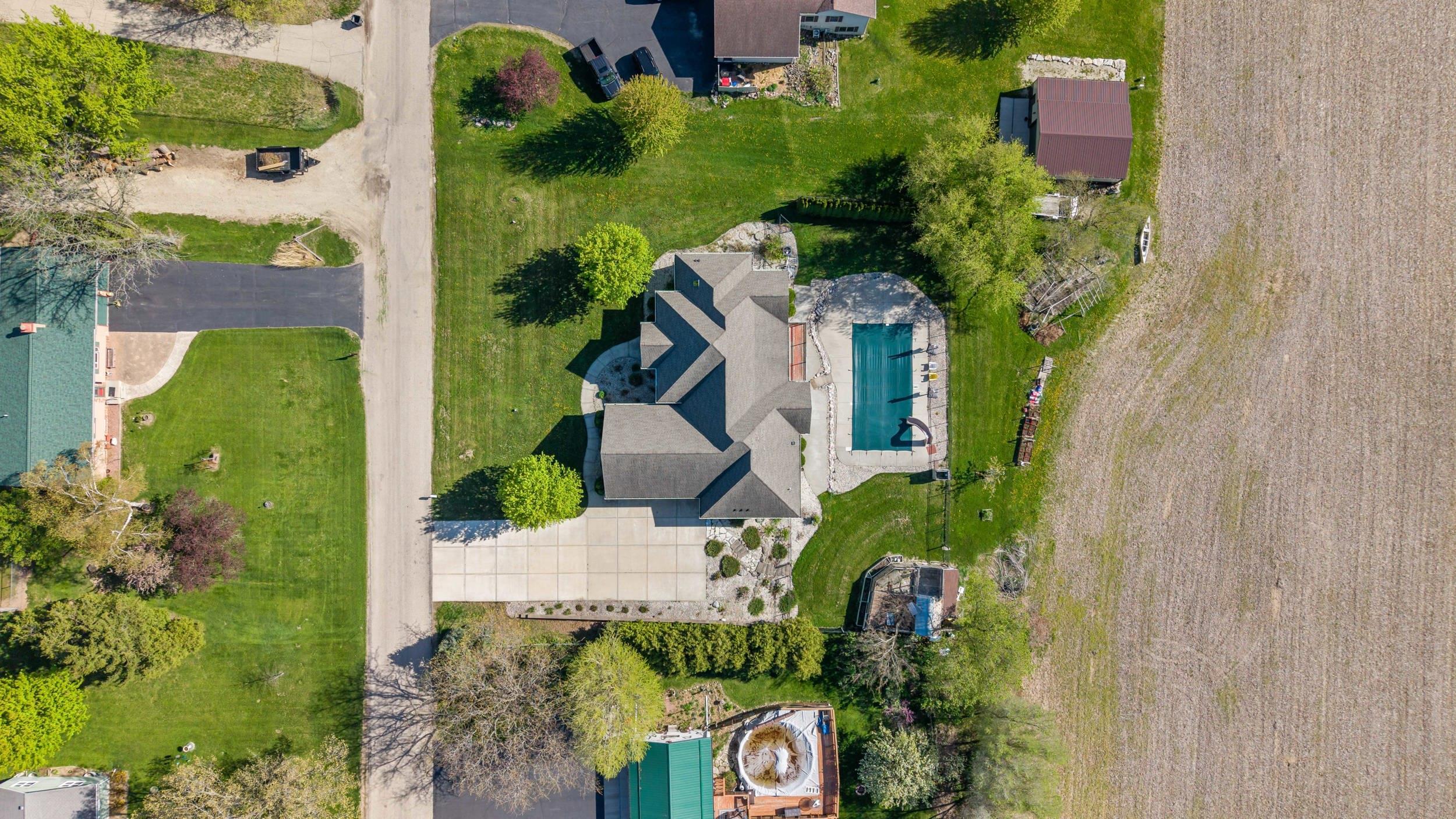 N1657 Carlin Road Fort Atkinson, WI 53538 - Photo 53 of 53